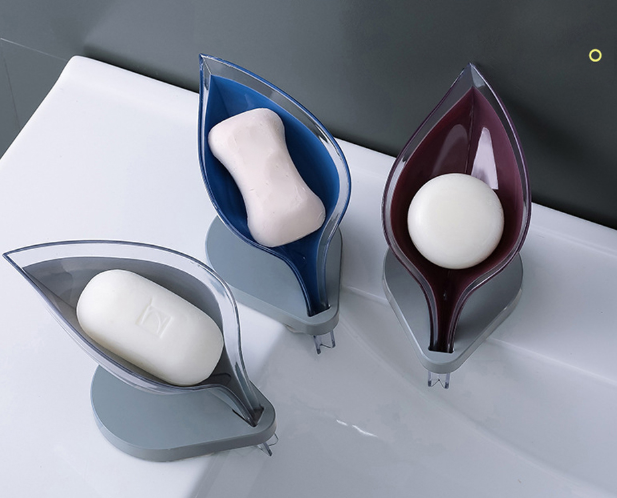 π₯ Sink Soap & Sponge Drain Holder β¨