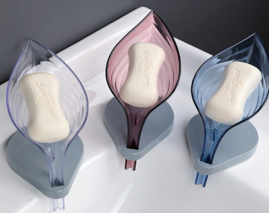 π₯ Sink Soap & Sponge Drain Holder β¨