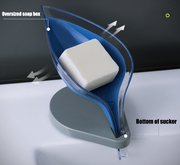 π₯ Sink Soap & Sponge Drain Holder β¨