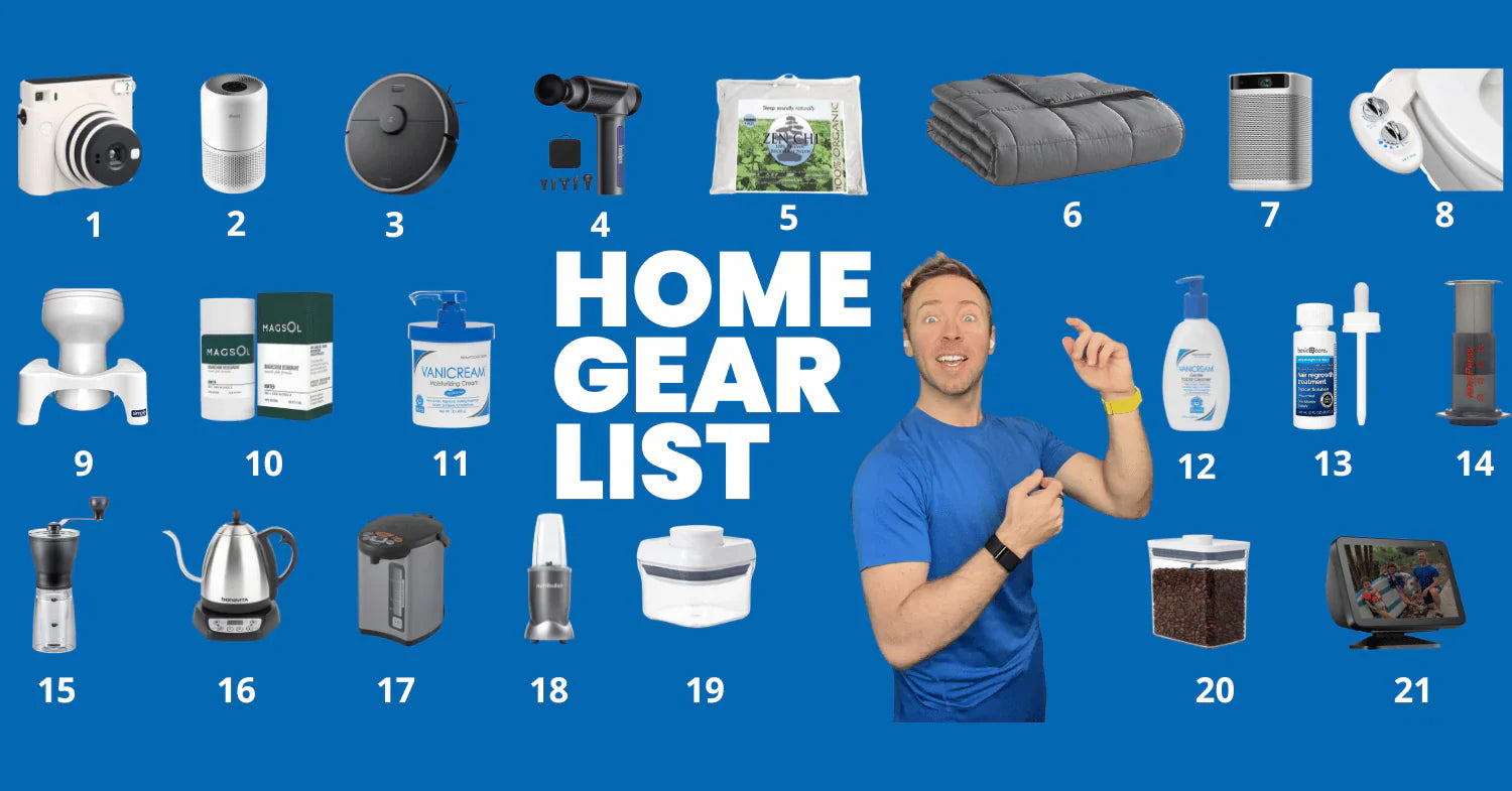 Why Every Home Needs LD Home Gear