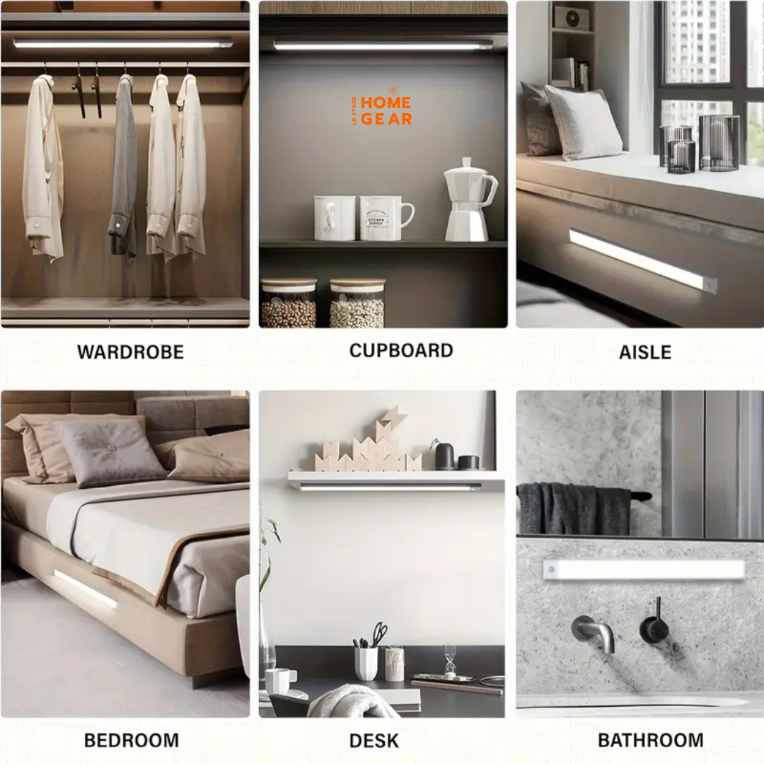 Smart Motion LED Cabinet Light