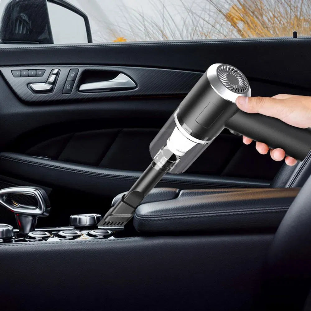 🔥 Portable Handheld Vacuum Cleaner ✨