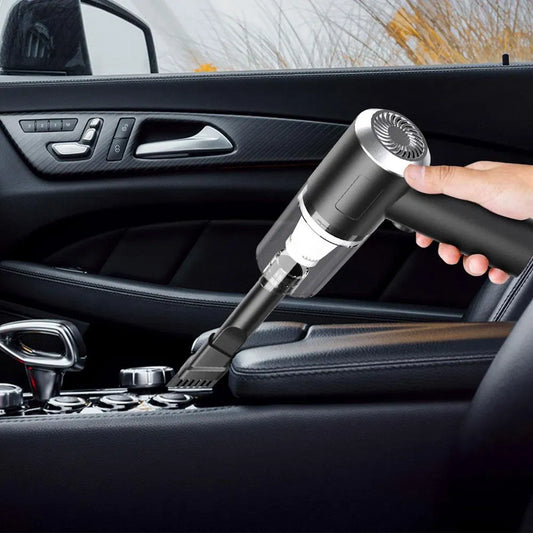 🔥 Portable Handheld Vacuum Cleaner ✨