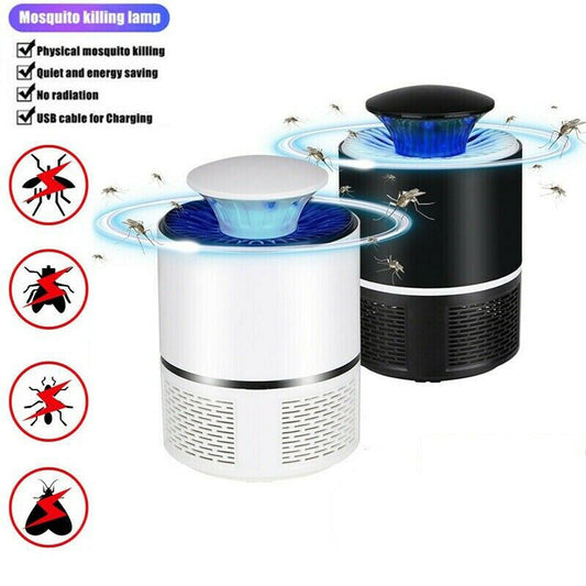 🔥 Smart LED Mosquito Killer Lamp ✨
