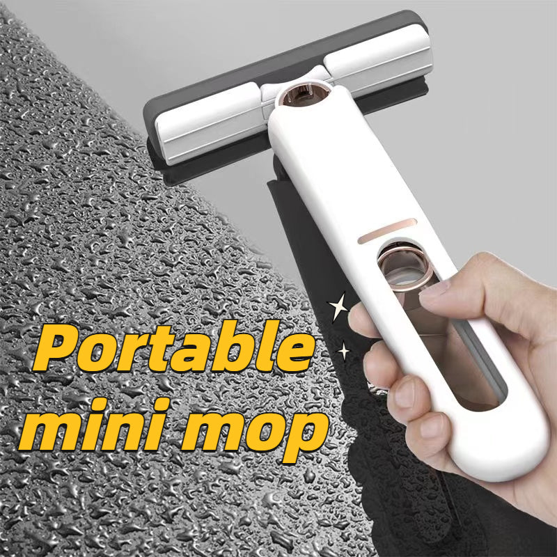 Hands-Free Squeeze Cleaning Mop