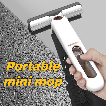 Hands-Free Squeeze Cleaning Mop