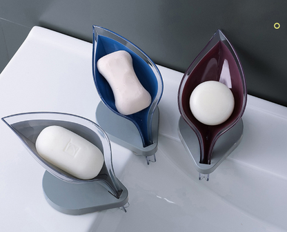 🔥 Sink Soap & Sponge Drain Holder ✨