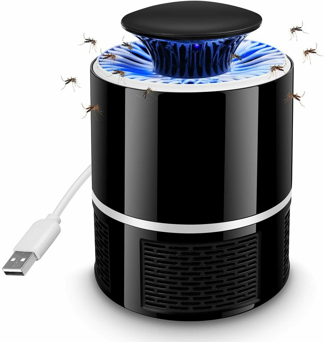 🔥 Smart LED Mosquito Killer Lamp ✨