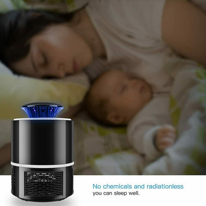 🔥 Smart LED Mosquito Killer Lamp ✨