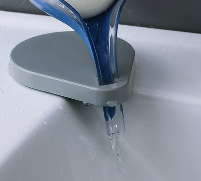 🔥 Sink Soap & Sponge Drain Holder ✨