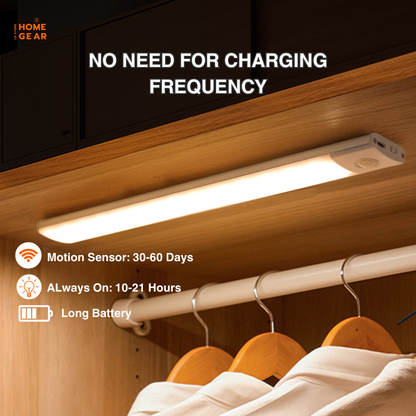 Smart Motion LED Cabinet Light