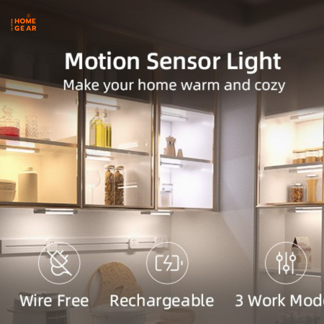 Smart Motion LED Cabinet Light