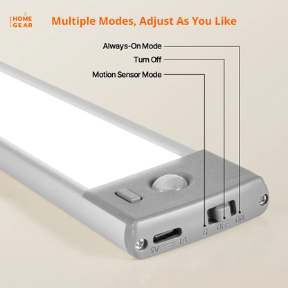 Smart Motion LED Cabinet Light