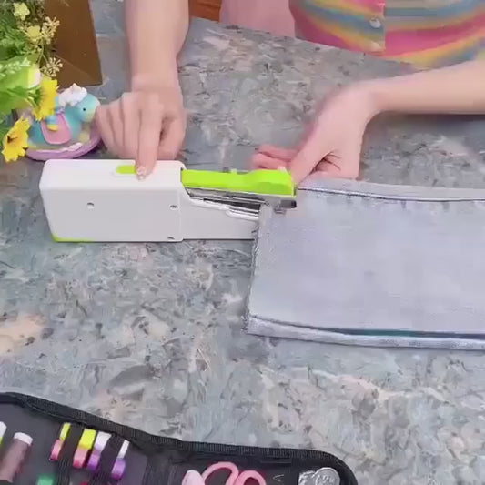 Handheld Sewing Machine
