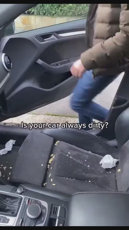 🔥 Portable Handheld Vacuum Cleaner ✨