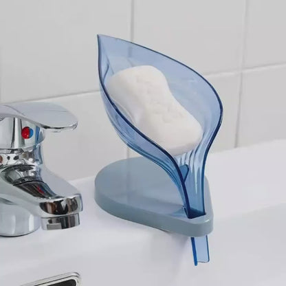 🔥 Sink Soap & Sponge Drain Holder ✨